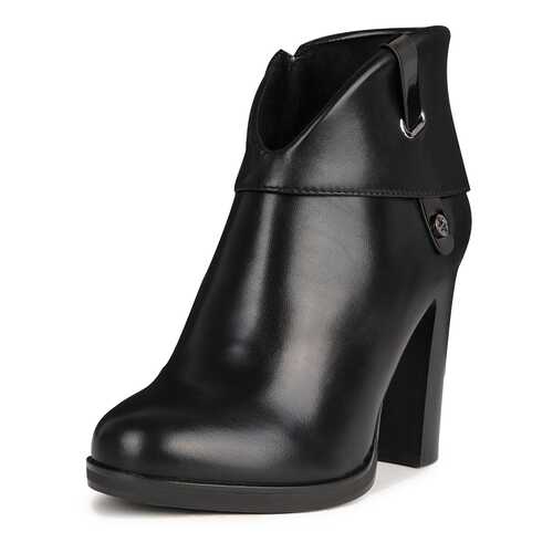 Ботильоны женские T.Taccardi 02106070 черные 35 RU в COLINS