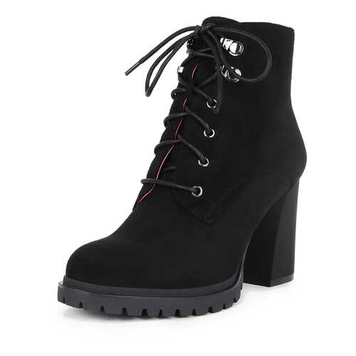 Ботильоны женские T.Taccardi 02106530 черные 40 RU в COLINS