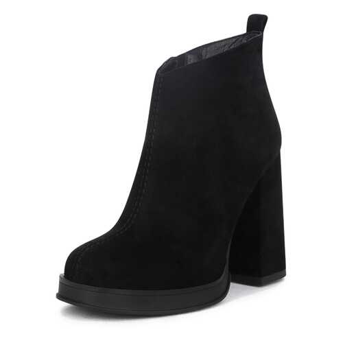 Ботильоны женские T.Taccardi 02108030 черные 36 RU в COLINS