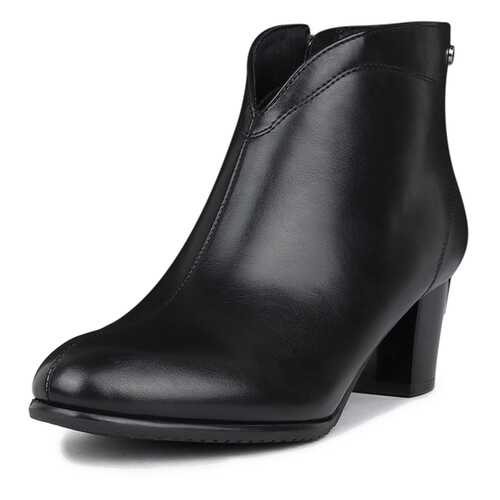 Ботильоны женские T.Taccardi 02108050 черные 37 RU в COLINS