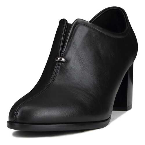 Ботильоны женские T.Taccardi 023063B0 черные 40 RU в COLINS