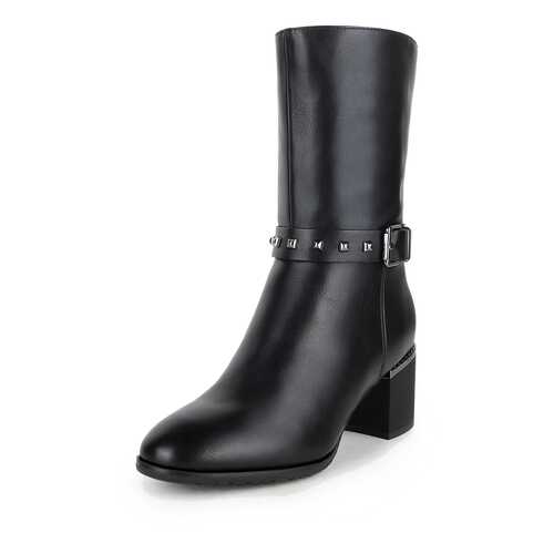 Ботильоны женские T.Taccardi 25207510 черные 40 RU в COLINS