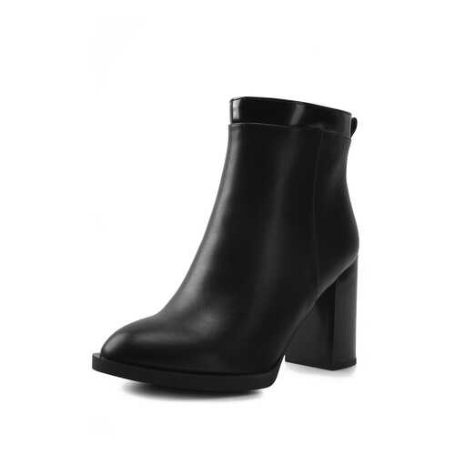 Ботильоны женские T.Taccardi K0482MH-1 черные 35 RU в COLINS