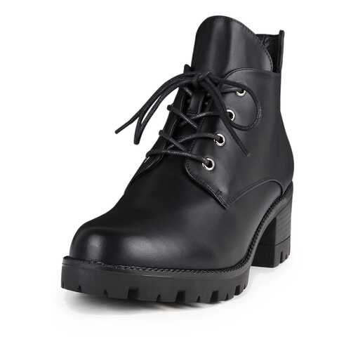 Ботинки женские T.Taccardi 710017839 черные 36 RU в COLINS