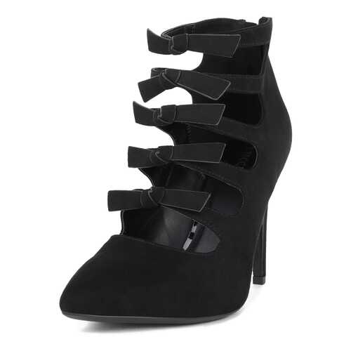 Туфли женские T.Taccardi 008062Y0 черные 40 RU в COLINS