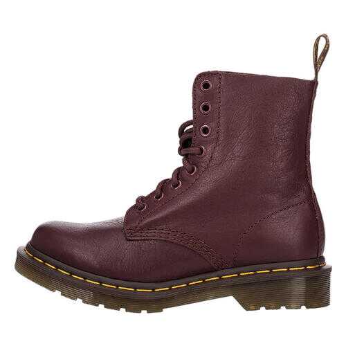 Ботинки женские Dr. Martens 13512411 бордовые 37 RU в COLINS