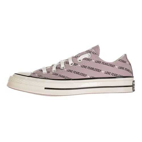 Кеды женские Converse 567154_W фиолетовые 36 US в COLINS