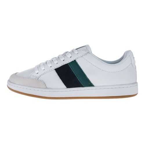 Кеды женские Lacoste 739SFA0061082T белые 4.5 FR в COLINS