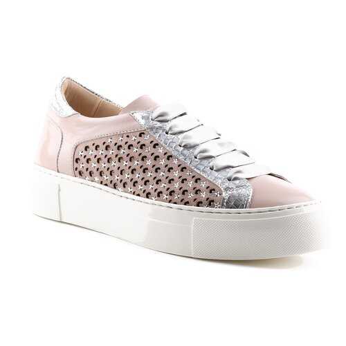 Кеды женские Luca Grossi D961M бежевые 38 RU в COLINS