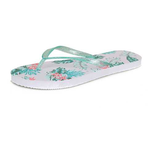 Шлепанцы женские T.Taccardi QS20SS-029 разноцветные 38 RU в COLINS