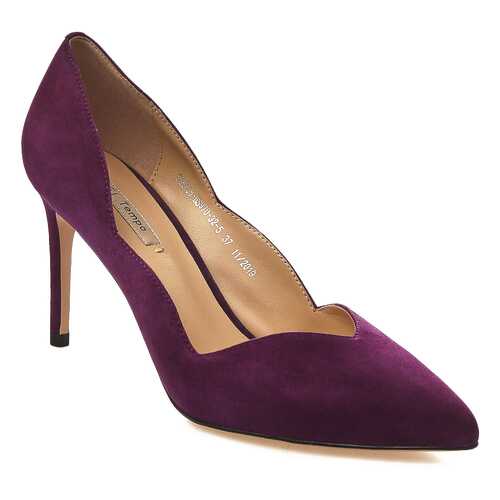 Туфли женские El Tempo CRH156_HS970-32 фиолетовые 36 EU в COLINS