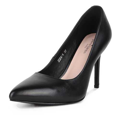 Туфли женские Pierre Cardin 710018535 черные 40 RU в COLINS