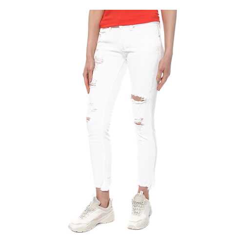 Джинсы женские DONDUP P692 белые 26 IT в COLINS