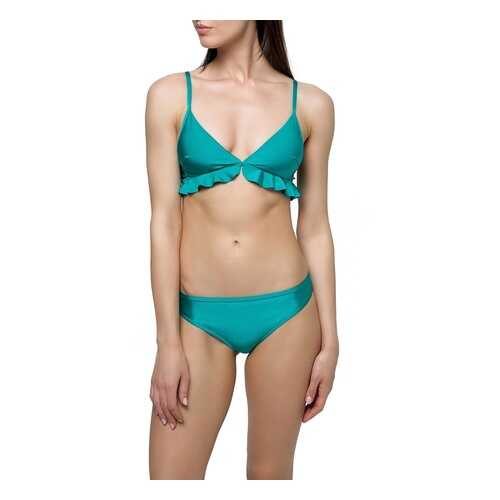 Купальник низ женский PLAGE EXOTIQUE ANTIBES 20DG.U SLIP зеленый 40 FR в COLINS