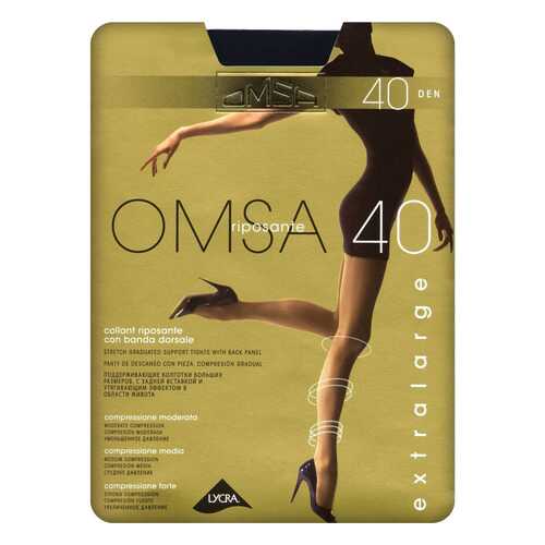 Колготки Omsa OMSA 40 XXL / Nero (Черный) / 6 (XXL) в COLINS