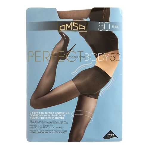 Колготки Omsa PERFECT BODY 50 / Daino (Загар) / 2 (S) в COLINS