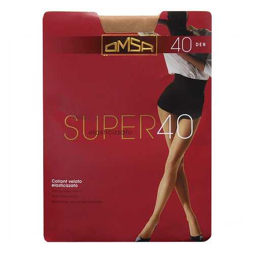 Колготки Omsa SUPER 40 / Natural (Телесный) / 3 (M) в COLINS