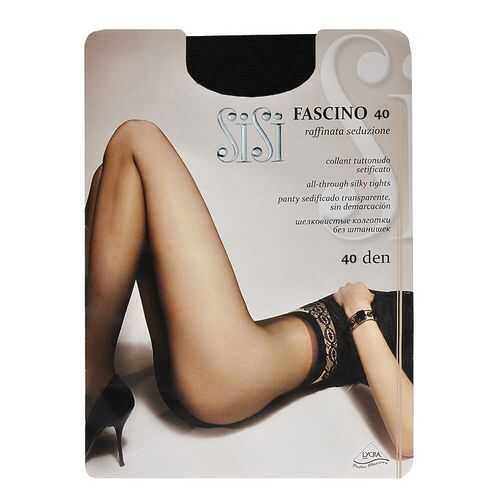 Колготки SiSi FASCINO 40 / Nero (Черный) / 4 (L) в COLINS