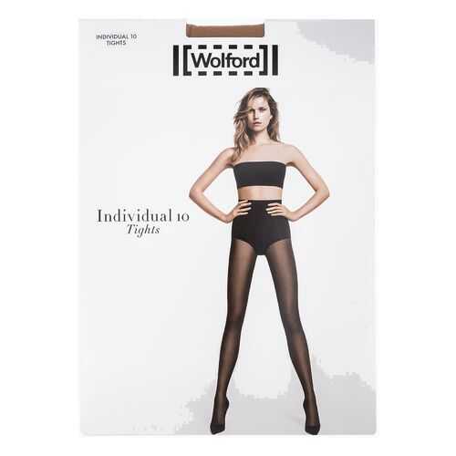 Колготки Wolford 183824365 бежевый 48 в COLINS