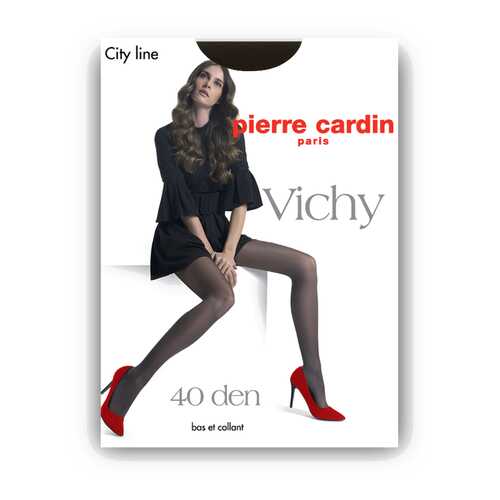 КОЛГОТКИ ж. Cr VICHY 40 CAFFE 2 в COLINS