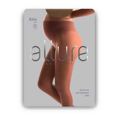 Колготки женские ALLURE ALL BABY 20 легкий загар 2 в COLINS