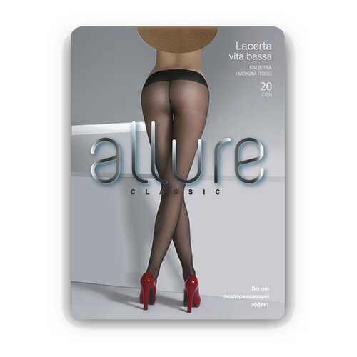 Колготки женские ALLURE ALL LACERTA 20 VB телесные 3 (M) в COLINS