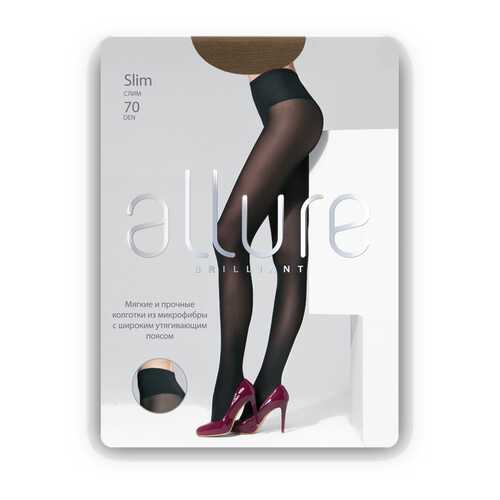 Колготки женские ALLURE ALL SLIM 70 легкий загар 3 в COLINS