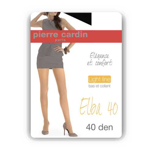 Колготки женские Pierre Cardin ELBA 40 черные 4 (L) в COLINS