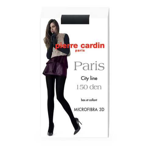 Колготки женские Pierre Cardin PARIS 150 серые 2 (S) в COLINS