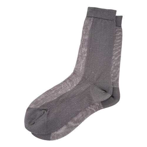 Носки женские Collonil 8-102/22 серые 36-38 DE в COLINS