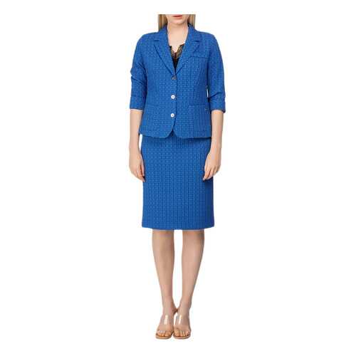 Жакет женский HELMIDGE 8208 синий 24 UK в COLINS
