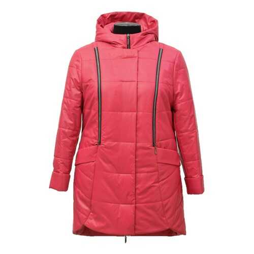 Куртка женская Pit.Gakoff Гаяне красная 80 RU в COLINS