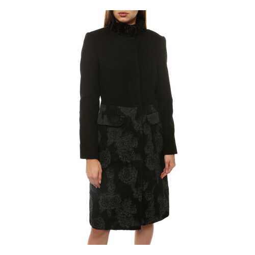 Пальто женское Style National 1468 Р206 черное 44 RU в COLINS