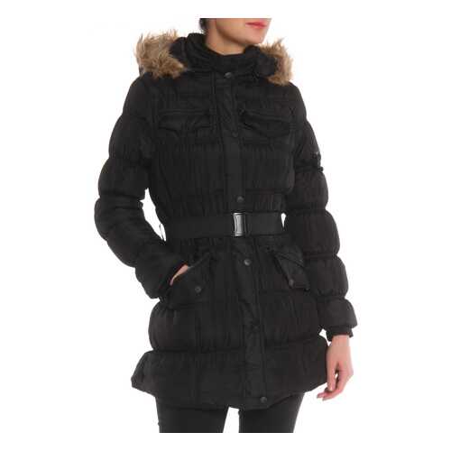 Пуховик женский URBAN REPUBLIC 9176B1 черный M в COLINS