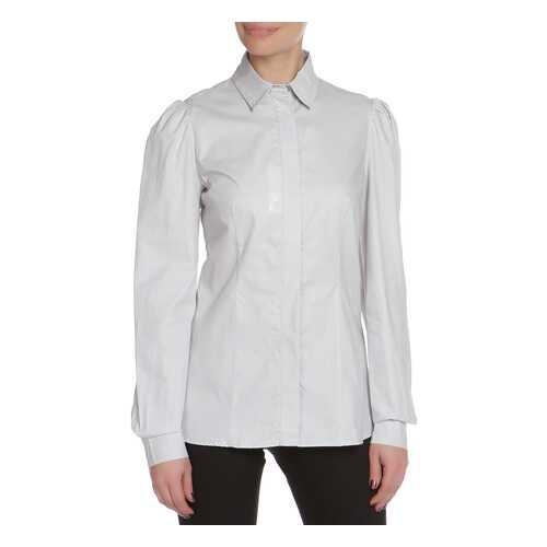 Рубашка женская GF Ferre YF7606 77841 серая 38 IT в COLINS