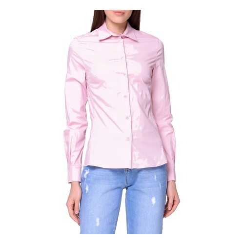Рубашка женская LUSIO LSTS-102008 розовая XS в COLINS