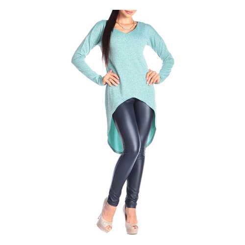 Туника женская Laura Bettini K409_10AN голубая XS в COLINS