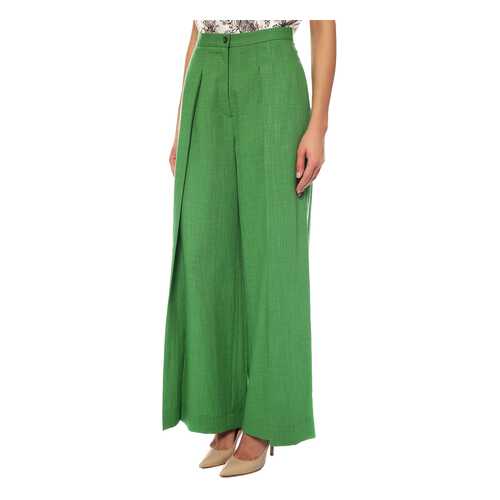 Брюки женские ELMIRA MARKES E7_TR1GR зеленые XS в COLINS