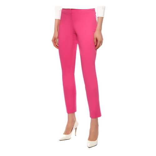 Брюки женские LAUREL 4191441 красные 36 DE в COLINS