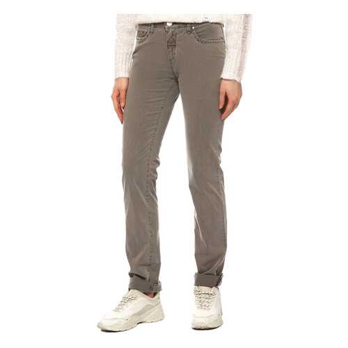 Брюки женские TRUSSARDI JEANS 5241096 бежевые 26 IT в COLINS