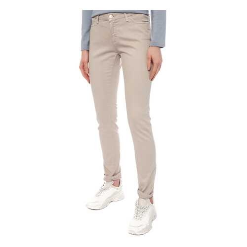 Брюки женские TRUSSARDI JEANS 5241100 бежевые 34 IT в COLINS