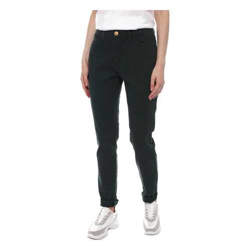 Брюки женские TRUSSARDI JEANS 5241114 зеленые 33 IT в COLINS