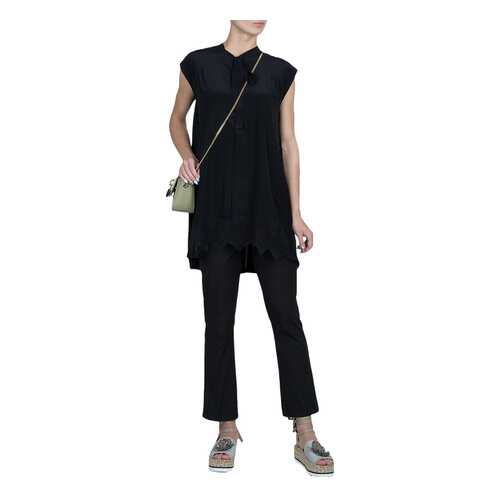 Брюки женские TWINSET 97985 черные 42 IT в COLINS