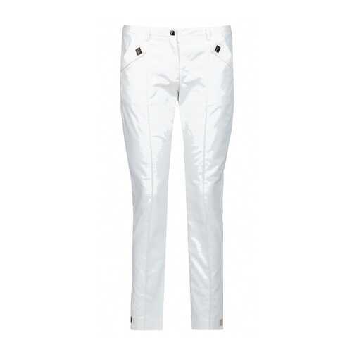 Брюки женские Versace Collection 65019 белые 40 IT в COLINS