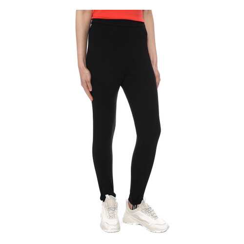 Леггинсы женские TWIN SET PA821B черные 40 IT в COLINS