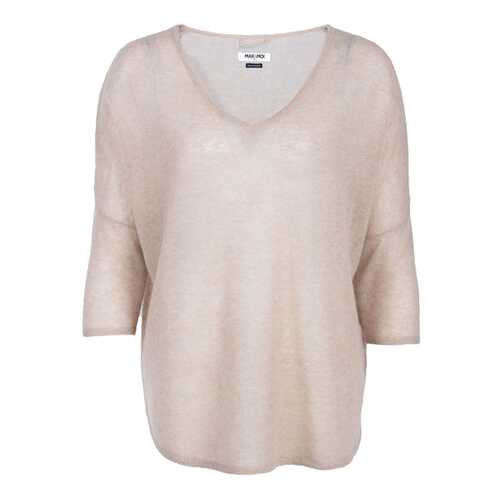 Джемпер женский MAX & MOI 96893 бежевый 42 FR в COLINS