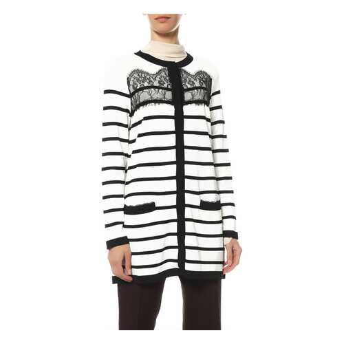 Кардиган женский M.Rinaldi 6341052/079 белый M в COLINS