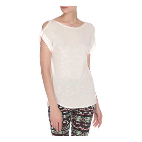 Футболка женская PINKO TAG G86118729 розовая L в COLINS