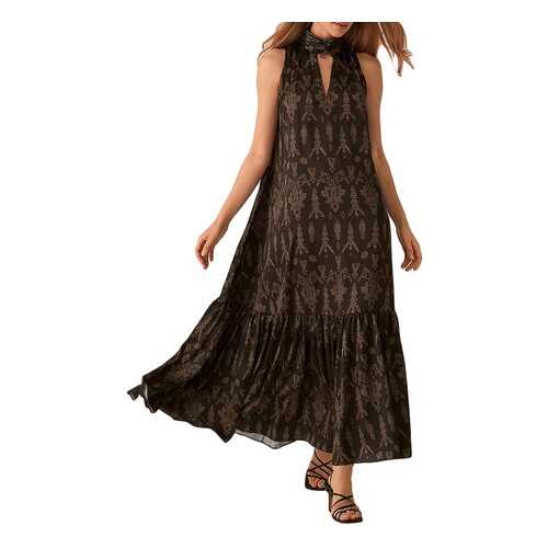 Платье-сарафан женское LOVE REPUBLIC 256215516 черное 42 в COLINS