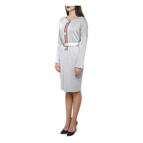Платье женское Caterina Leman SU 8990 серое 34 EU в COLINS